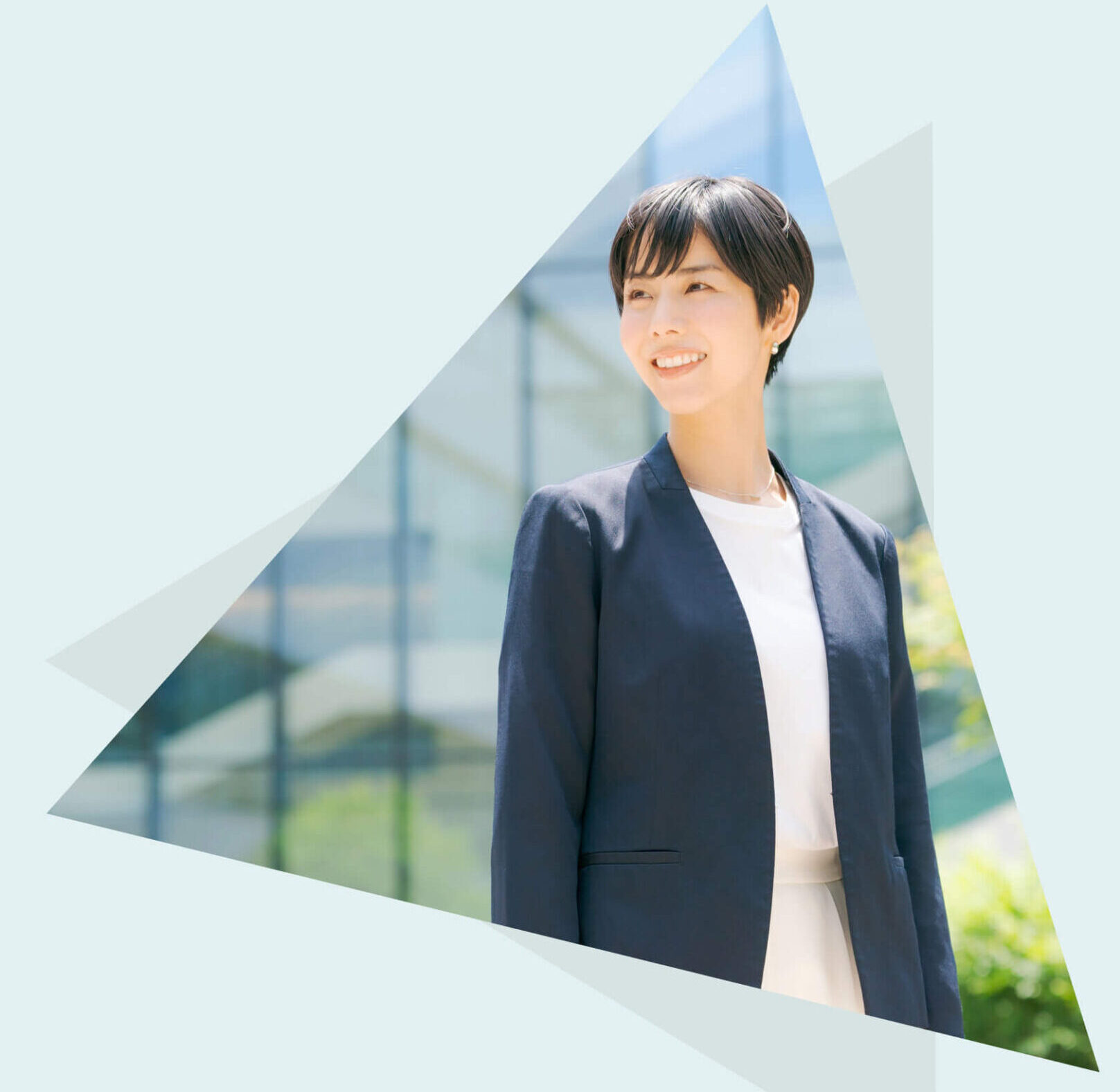 採用ウィザードキービジュアル